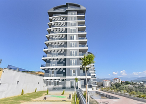 Zweizimmerwohnung in einem neuen Komplex