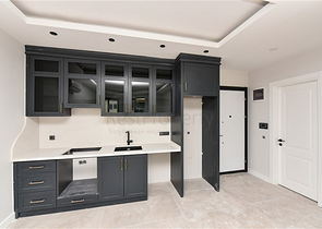 Wohnung mit Meerblick an der ersten Küste