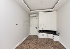 Wohnung mit Meerblick an der ersten Küste