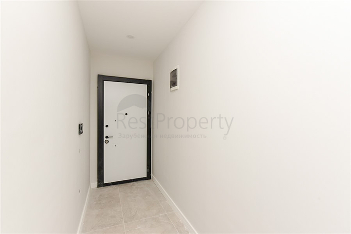 Zweizimmerwohnung im Zentrum von Alanya mit Panoramablick auf das Meer