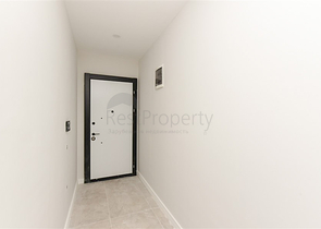 Zweizimmerwohnung im Zentrum von Alanya mit Panoramablick auf das Meer