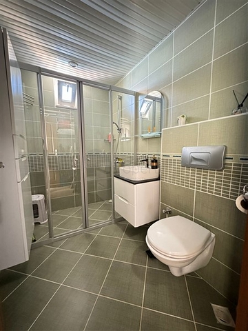 Geräumiges 3+1 Penthouse mit Panoramablick auf das Meer