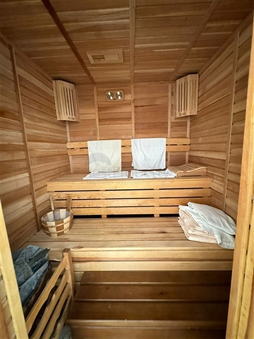 Geräumiges 3+1 Penthouse mit Panoramablick auf das Meer