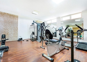 Geräumiges 3+1 Penthouse mit Panoramablick auf das Meer