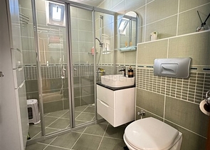 Geräumiges 3+1 Penthouse mit Panoramablick auf das Meer