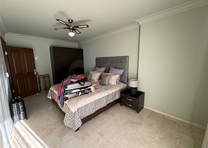 Geräumiges 3+1 Penthouse mit Panoramablick auf das Meer