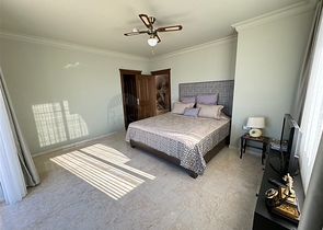 Geräumiges 3+1 Penthouse mit Panoramablick auf das Meer