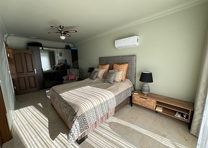 Geräumiges 3+1 Penthouse mit Panoramablick auf das Meer