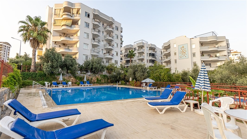 Gemütliche 1+1 Wohnung mit großer Fläche