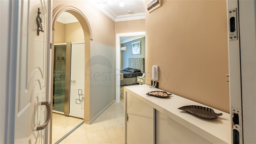 Gemütliche 1+1 Wohnung mit großer Fläche