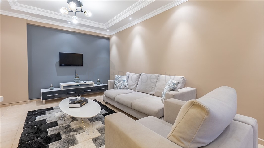 Gemütliche 1+1 Wohnung mit großer Fläche