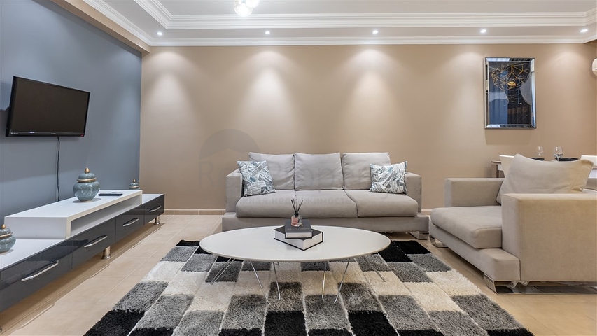 Gemütliche 1+1 Wohnung mit großer Fläche