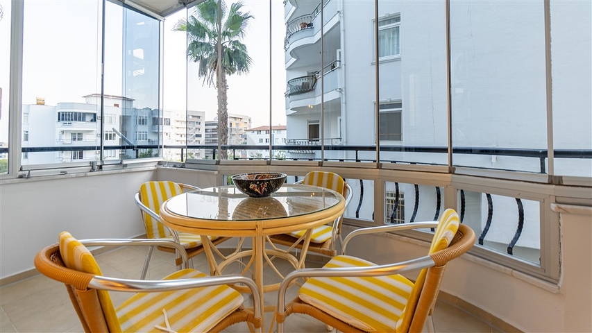 Gemütliche 1+1 Wohnung mit großer Fläche