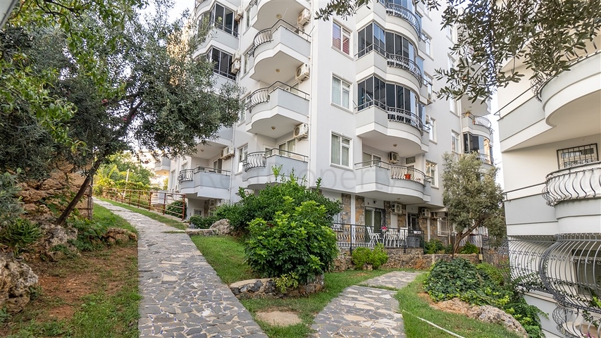 Gemütliche 1+1 Wohnung mit großer Fläche