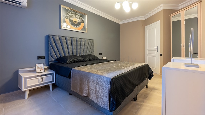 Gemütliche 1+1 Wohnung mit großer Fläche