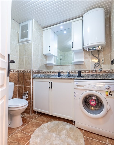 Gemütliche 1+1 Wohnung mit großer Fläche