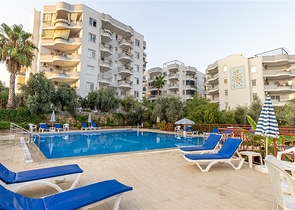 Gemütliche 1+1 Wohnung mit großer Fläche