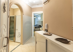 Gemütliche 1+1 Wohnung mit großer Fläche