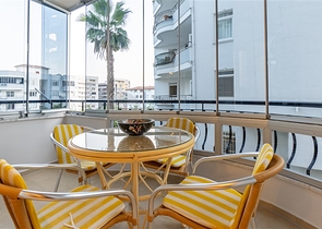 Gemütliche 1+1 Wohnung mit großer Fläche