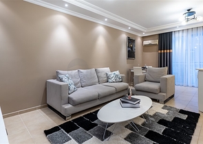 Gemütliche 1+1 Wohnung mit großer Fläche