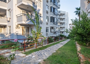 Gemütliche 1+1 Wohnung mit großer Fläche