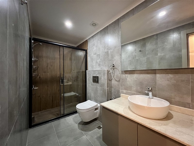 Neue 1+1 und 2+1 Wohnungen in einer modernen Wohnanlage im Bezirk Oba