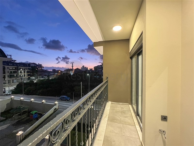 Neue 1+1 und 2+1 Wohnungen in einer modernen Wohnanlage im Bezirk Oba