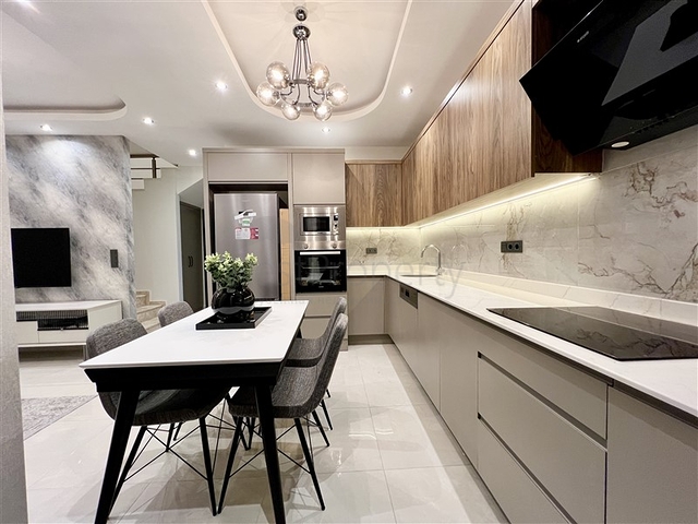 Neue 1+1 und 2+1 Wohnungen in einer modernen Wohnanlage im Bezirk Oba