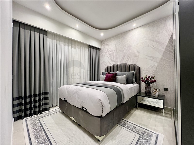 Neue 1+1 und 2+1 Wohnungen in einer modernen Wohnanlage im Bezirk Oba