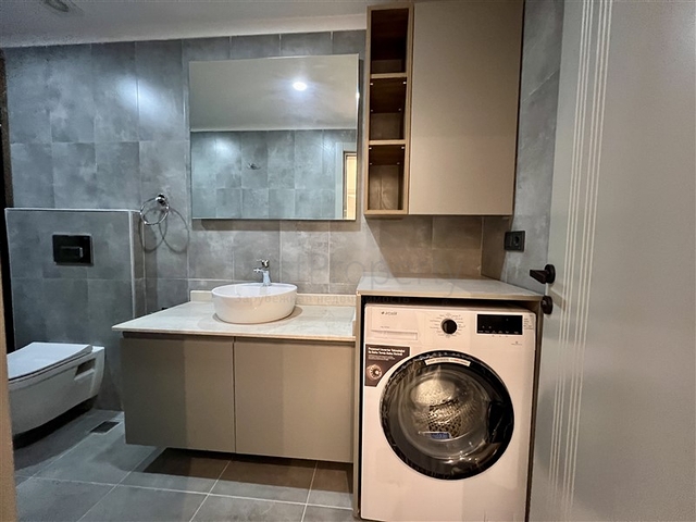 Neue 1+1 und 2+1 Wohnungen in einer modernen Wohnanlage im Bezirk Oba