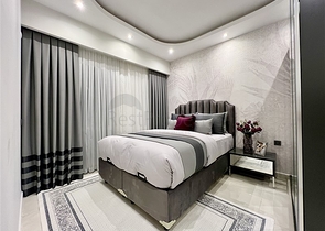 Neue 1+1 und 2+1 Wohnungen in einer modernen Wohnanlage im Bezirk Oba