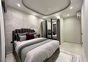 Neue 1+1 und 2+1 Wohnungen in einer modernen Wohnanlage im Bezirk Oba