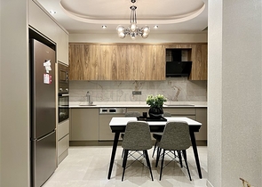 Neue 1+1 und 2+1 Wohnungen in einer modernen Wohnanlage im Bezirk Oba