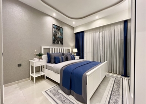 Neue 1+1 und 2+1 Wohnungen in einer modernen Wohnanlage im Bezirk Oba