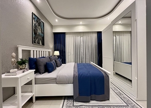 Neue 1+1 und 2+1 Wohnungen in einer modernen Wohnanlage im Bezirk Oba