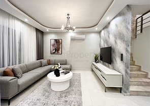 Neue 1+1 und 2+1 Wohnungen in einer modernen Wohnanlage im Bezirk Oba