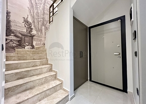 Neue 1+1 und 2+1 Wohnungen in einer modernen Wohnanlage im Bezirk Oba