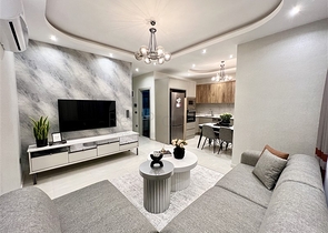 Neue 1+1 und 2+1 Wohnungen in einer modernen Wohnanlage im Bezirk Oba