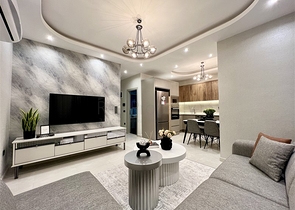 Neue 1+1 und 2+1 Wohnungen in einer modernen Wohnanlage im Bezirk Oba