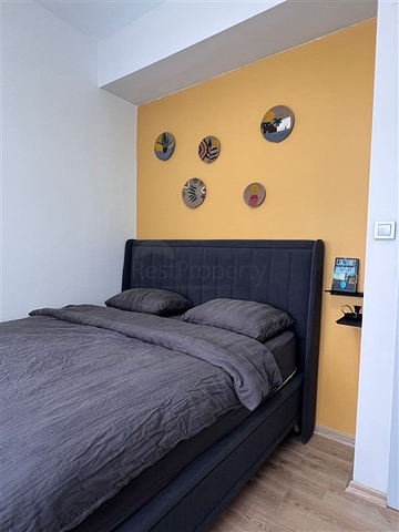 2+1 Wohnung in einem neuen Komplex im Stadtteil Tege, 400 Meter vom Meer entfernt