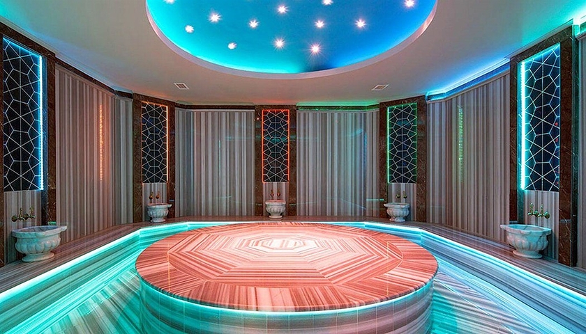 Möblierte 3+1-Villa in Kargicak