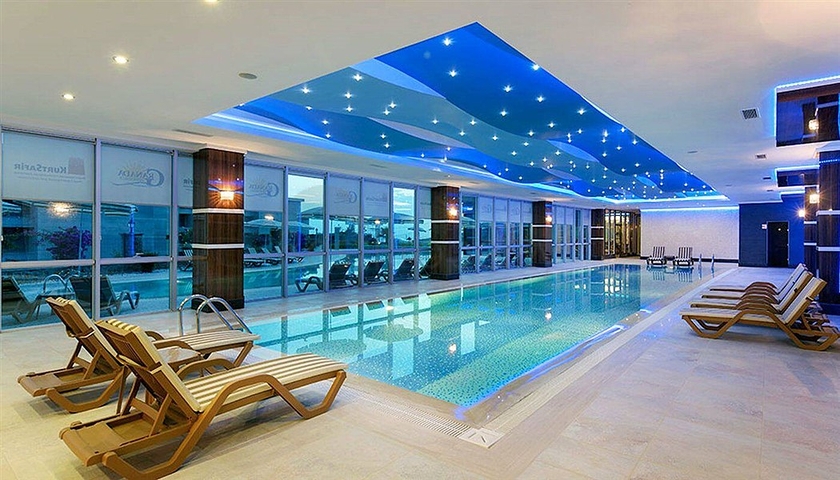 Möblierte 3+1-Villa in Kargicak