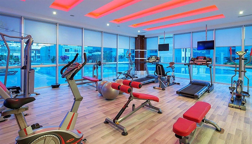 Möblierte 3+1-Villa in Kargicak