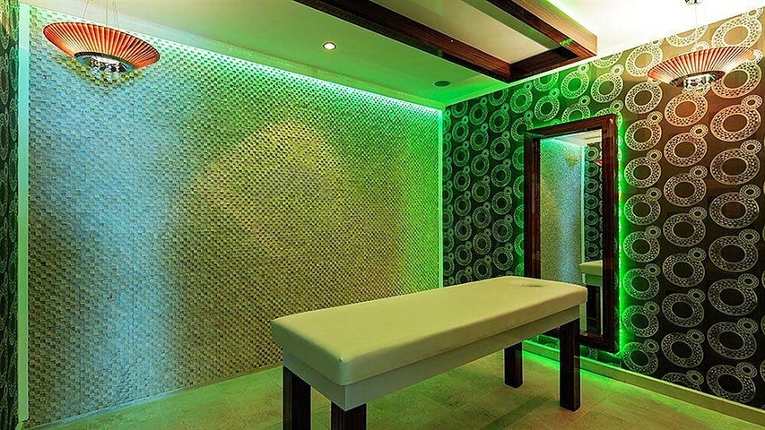 Möblierte 3+1-Villa in Kargicak