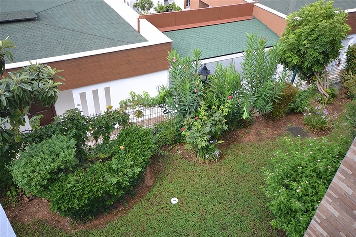 Möblierte 3+1-Villa in Kargicak