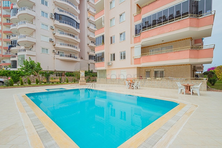 Penthouse 4+2 an der ersten Küste