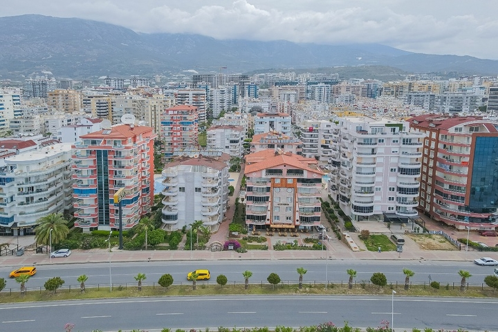 Penthouse 4+2 an der ersten Küste