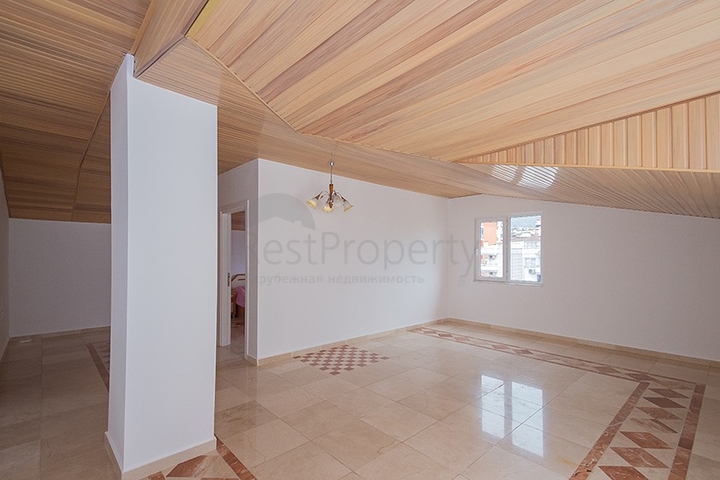 Penthouse 4+2 an der ersten Küste