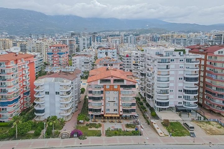 Penthouse 4+2 an der ersten Küste