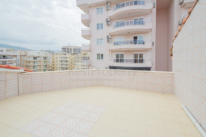 Penthouse 4+2 an der ersten Küste